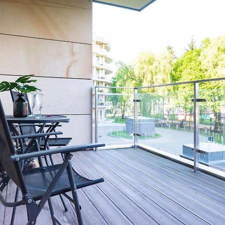 Vacationclub - Diune Apartment 12 Kołobrzeg Zewnętrze zdjęcie