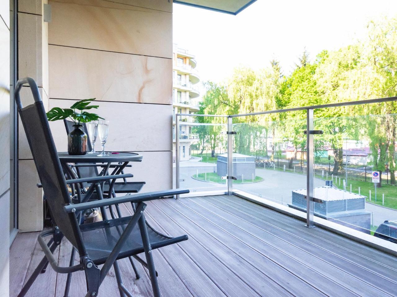 Vacationclub - Diune Apartment 12 Kołobrzeg Zewnętrze zdjęcie