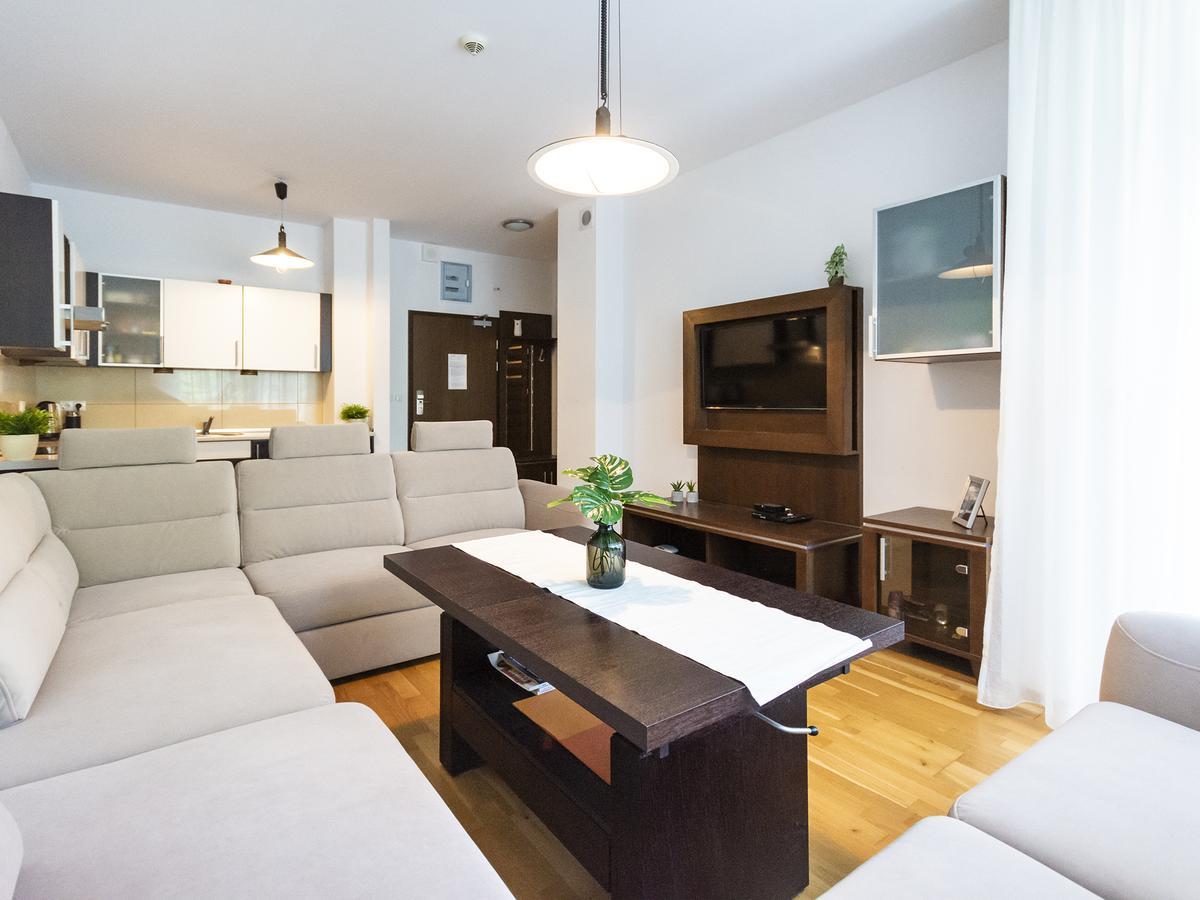 Vacationclub - Diune Apartment 12 Kołobrzeg Zewnętrze zdjęcie